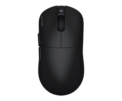 Myszka HATOR Quasar 3S Ultima 8k (black)